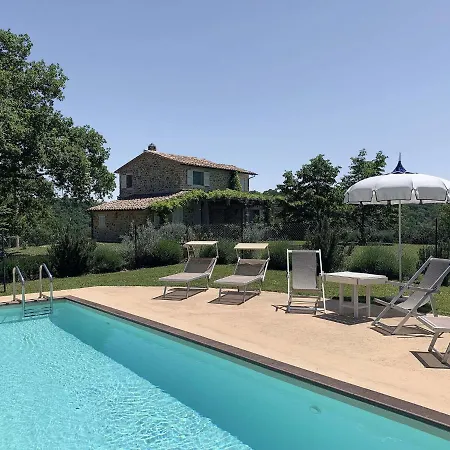 La Campanina Villa