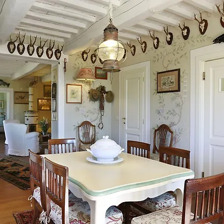 La Campanina Villa