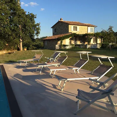 La Campanina Villa Capanne