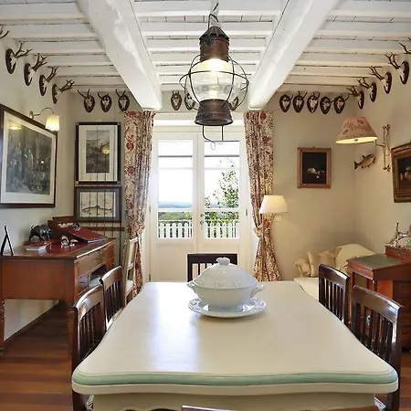 Villa La Campanina *