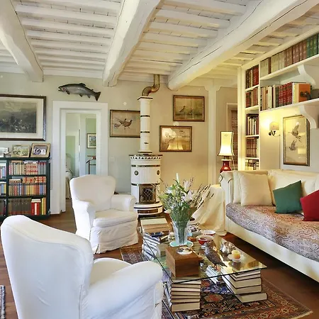 La Campanina Villa