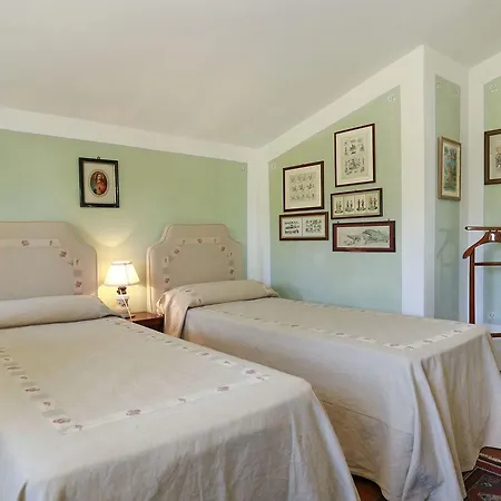 La Campanina Villa Capanne